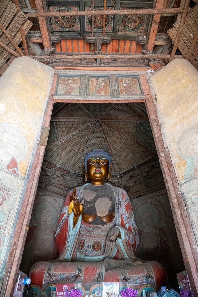 应县木塔 | 千年一塔的时光密码与辽代匠魂