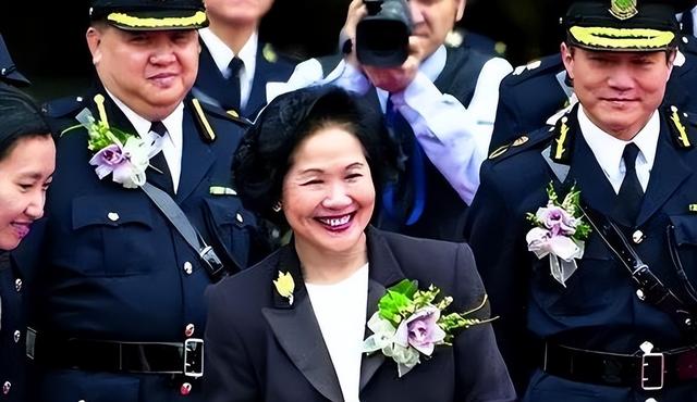 “港独分子”陈方安生：勾结外部势力祸乱香港，如今下场大快人心