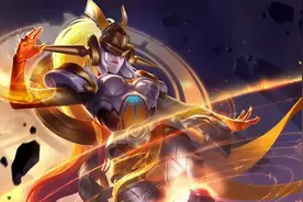 王者荣耀：你真的会玩女娲吗？她的优缺点你都了解吗？图片