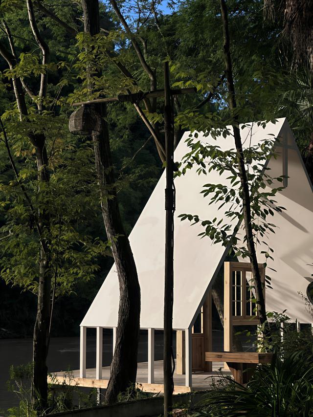 成都邛崃西岭宿集迎来全新升级，䢺江畔邀你清凉一“夏”