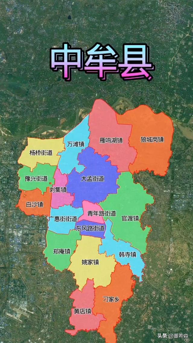 八大乐园，激活一县：中牟凭什么成为“流量收割机”？