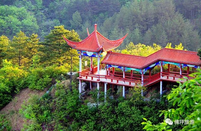 赏秋正当时!自驾来汉中,赴一场秋日视觉盛宴~