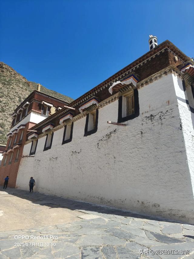 我的旅行日记——世界藏学府,拉卜楞寺