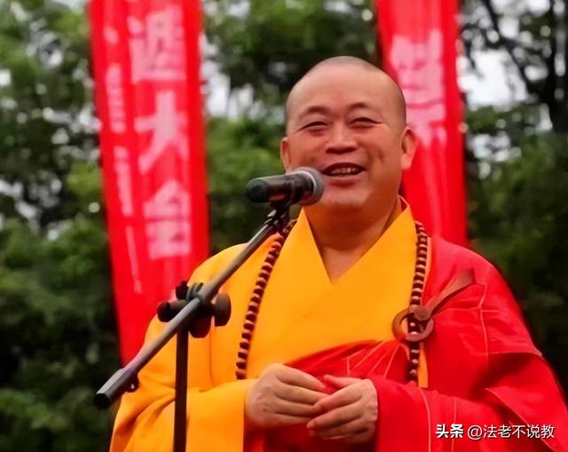 央媒出手！挪用寺院公款，还有私生子的释永信，可能再翻不了身了