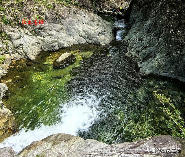 隐秘玩水胜地曝光：三瀑三潭无边泳池，新的网红地