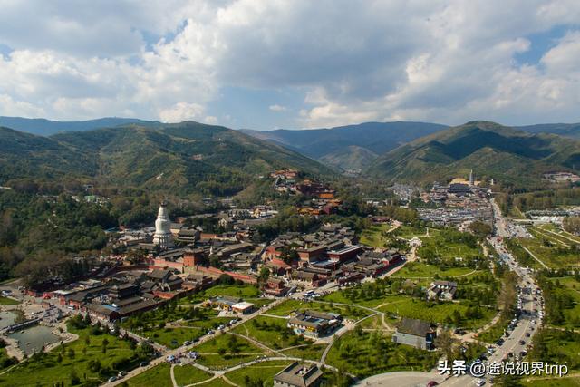 中国34省顶流地标，每一个都藏着大写的中国，去过10个算资深玩家