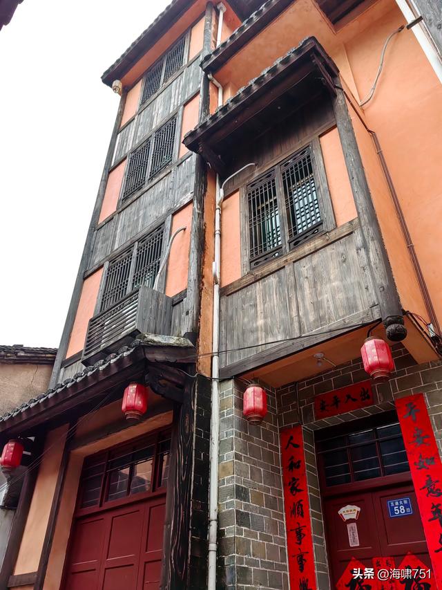 福建龙岩长汀店头街