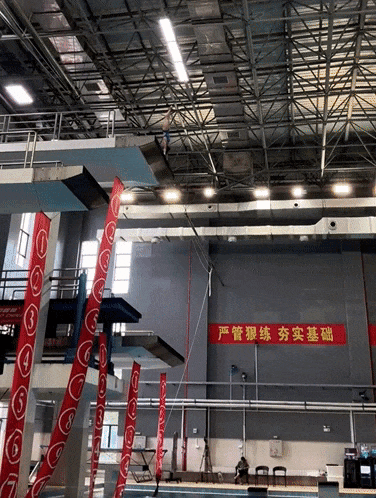 “很艰难，每天都疼得不得了”，广东队教练何威仪透露全红婵伤病情况