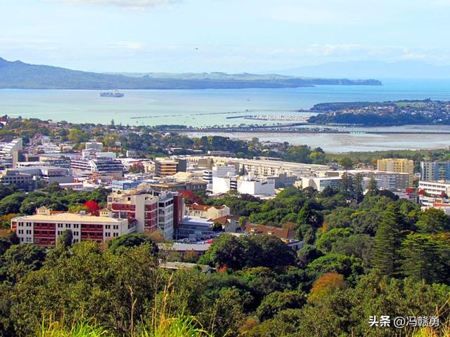 大洋洲旅游：探寻新西兰帆之都奥克兰（图）