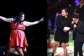 为了瘦身减肥，明星们都各显神通，真的太拼了！图片