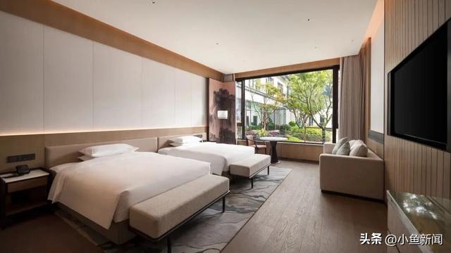 苏州迎来一座全新高端酒店！