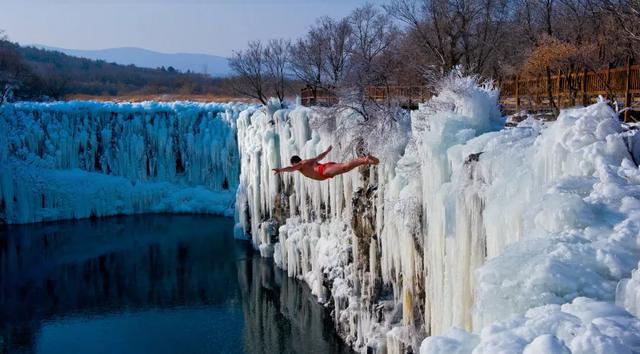 黑龙江的冬天 ,“夯”!