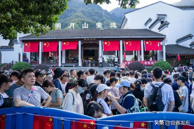 央媒聚焦！爆棚！爆款！宜春这里成全民打卡新地标