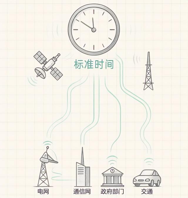 利用境外手机，对中国授时中心实行网络攻击，美国到底想干嘛？