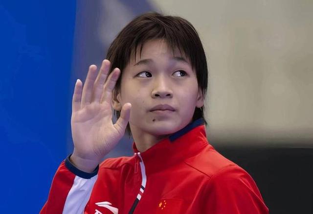 全网刷屏！全红婵全运会后三件大事打破质疑，人民日报为她发声