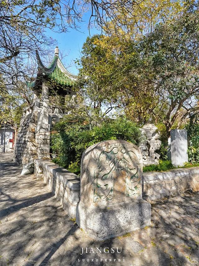 跟着苏东坡游徐州!在老城区漫步,一天就能走完2600年!