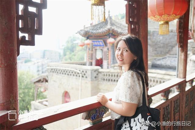 三省交界，陕北最北！这才是陕西最值得去的古城，霸气与颜值并存