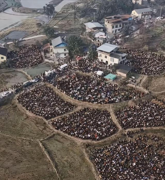 呆呆妹也没想到，杀猪宴收官才1天， 一家人就走上了大衣哥的老路