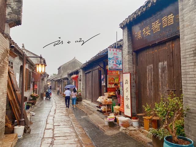 江苏淮安藏着一座2500年古镇：虽然是5A级旅游景区，游客却很少？