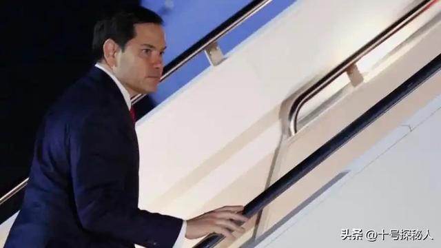 被制裁了5年，鲁比奥终于低头了？为了来中国	，他不得不承认现实