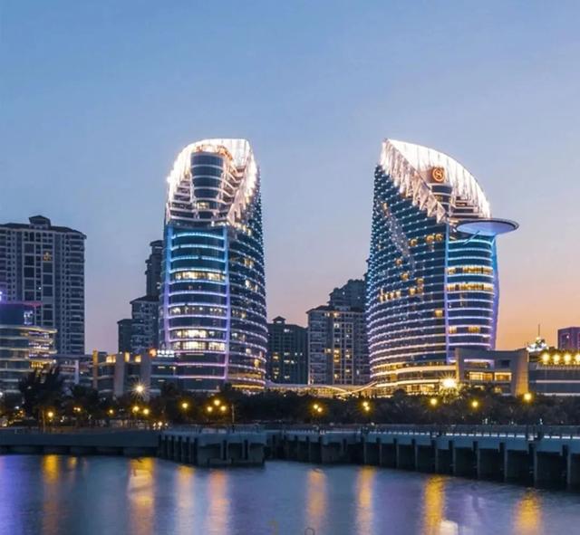 就在家门口！今年内，湛江每个县市区都有四星级酒店！你期待吗？