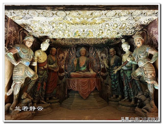 甘肃敦煌市区内必看的热门景点，太有创意了！