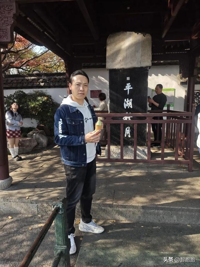 2025 杭州西湖 City Walk 留下足迹