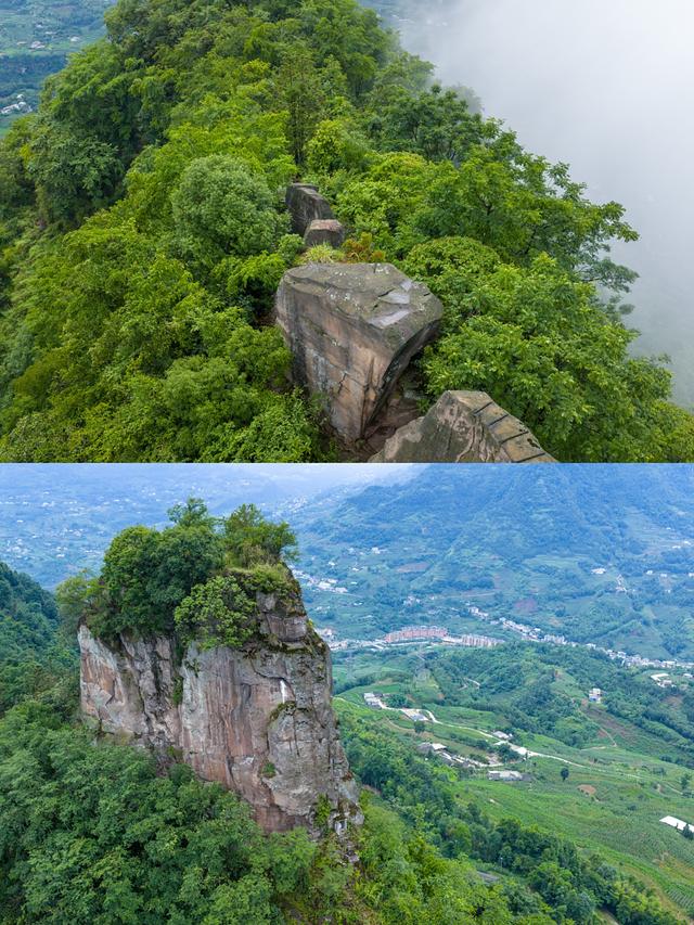 初秋的兴文九丝城镇，藏着最鲜活的游玩攻略