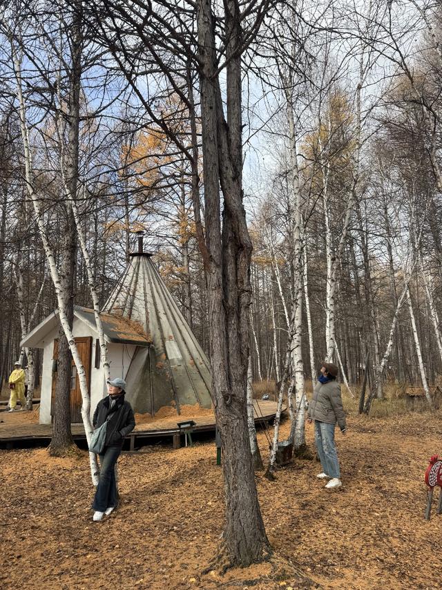 🍂呼伦贝尔深秋自驾游参考攻略