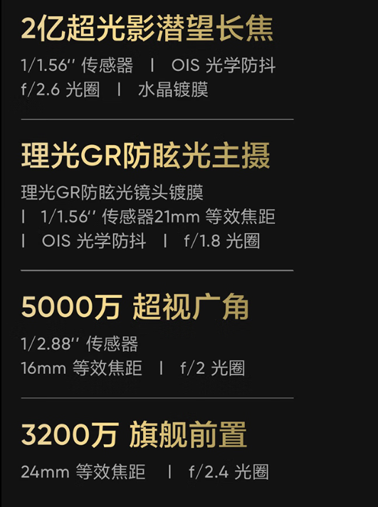 iQOO 15和真我GT8 Pro一并登场，值得出手吗？不注重影像的可等等