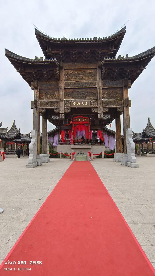 启封朱仙镇：一座古镇的史诗与回响