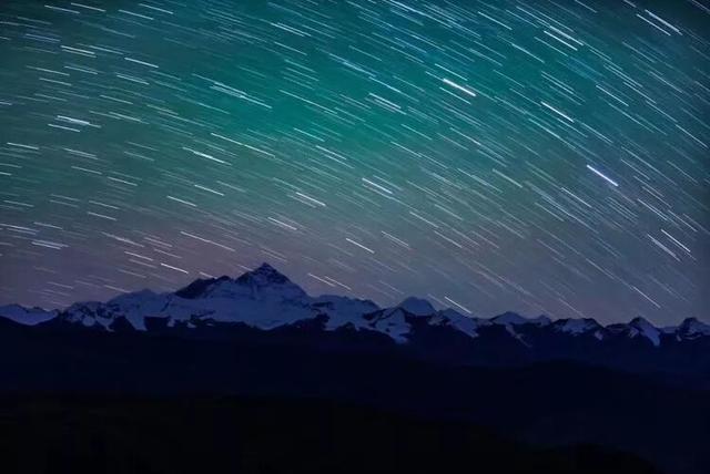 西藏最震撼的4座8000米雪山同框奇景，此生必看！