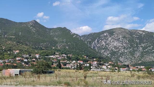 波-塞自由行第12天：莫斯塔尔到亚伊采，两座风格完全不同的城市