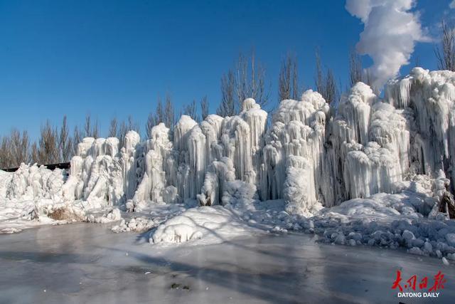 采摘+冰雪！大同市云冈区奏响一曲冬日文旅交响乐～