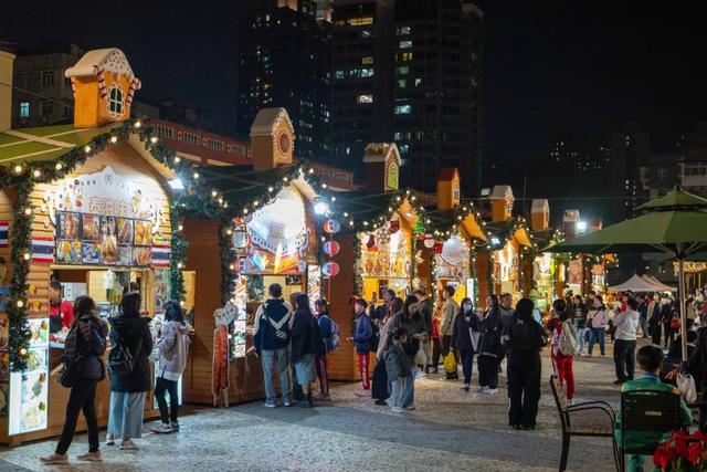 【12月精彩预告】缤纷光影 温暖冬日