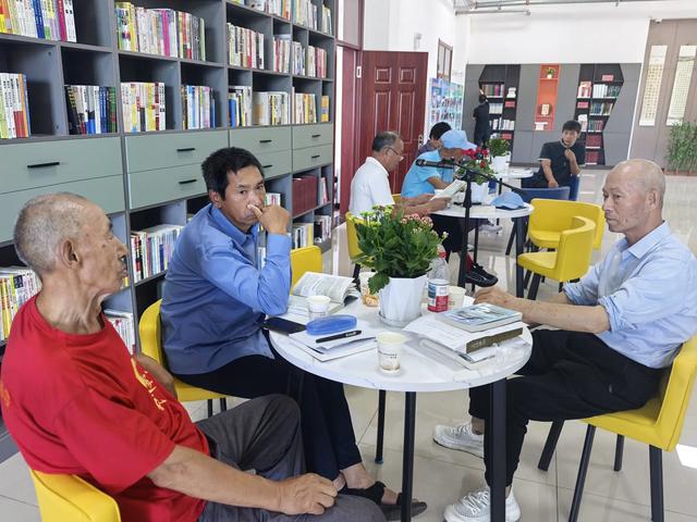 虎林图书馆阅读家乡建设会聚焦红色记忆助力美丽虎林
