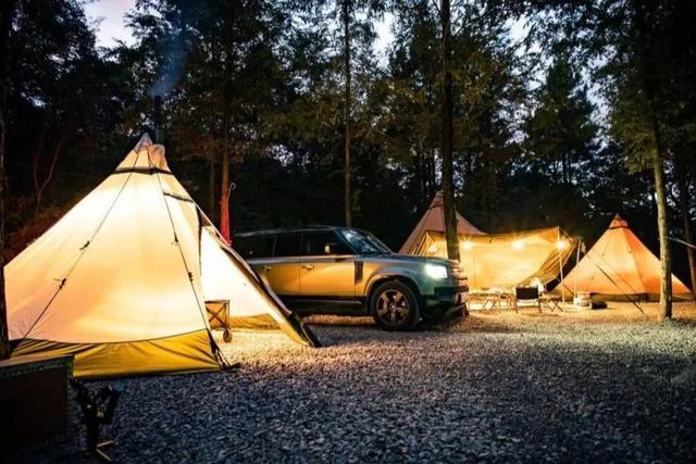 秋末露营防冻指南：让温差15℃的夜晚也能温暖如春