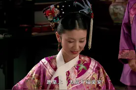 历史上的沈眉庄：15岁入宫，被51岁雍正盛宠，生有一子下场凄惨图片