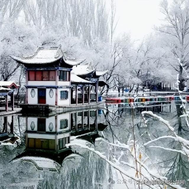 双节游酒泉，这些停车场全部免费！