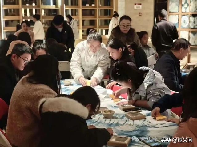 遵义“美术馆之夜”，何以持续火热？