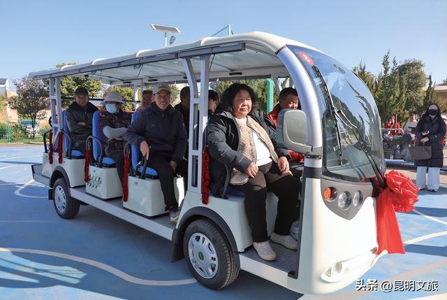 新新新新新新！滇池旅游黄金岸线的“含新量”在哪？快戳→