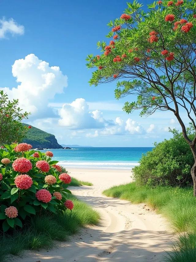面朝大海，心向未来