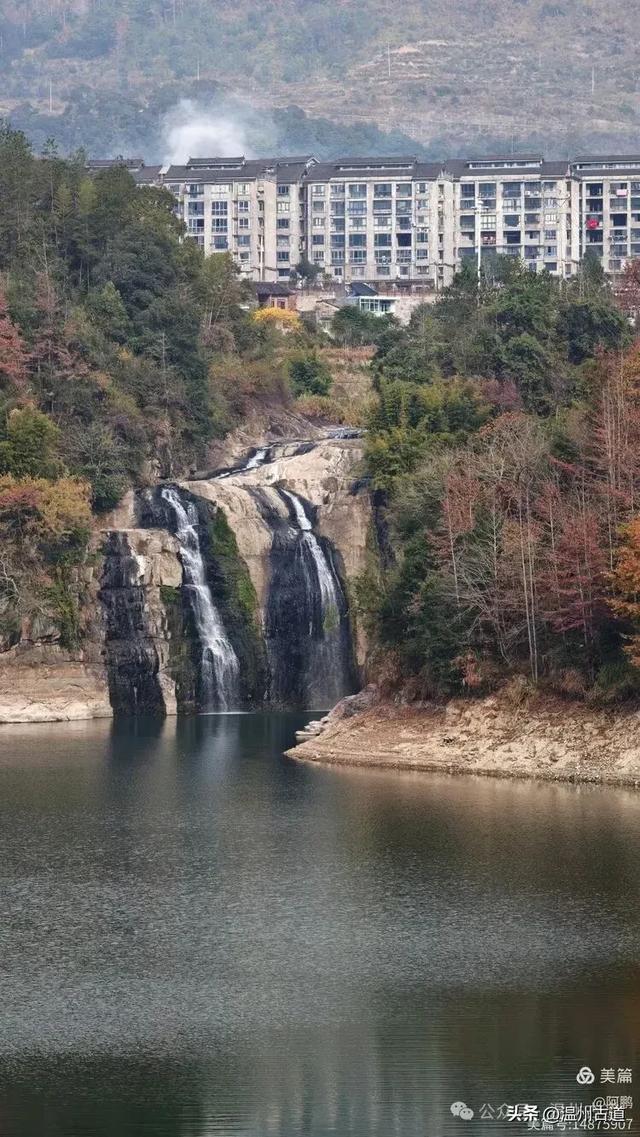 两毁两建,三廊相连,这座全国最长的木拱廊桥,就在温州!