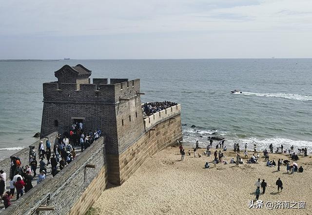 山海交响处，巨龙饮海时——老龙头游记