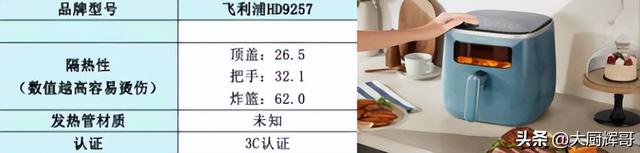厨房小白必买排行榜前十空气炸锅：哪个牌子好？厨房标配谁更权威