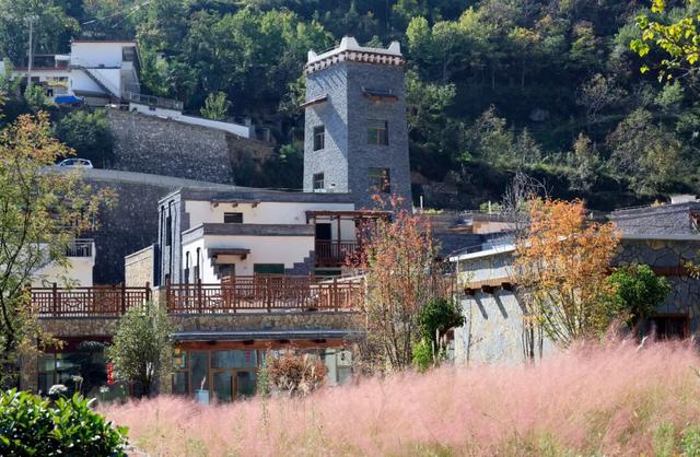 藏在武都的深秋秘境！