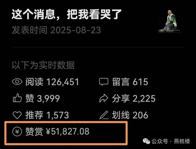 泪目！残疾拾荒者跪地资助女孩，结局却令人心碎