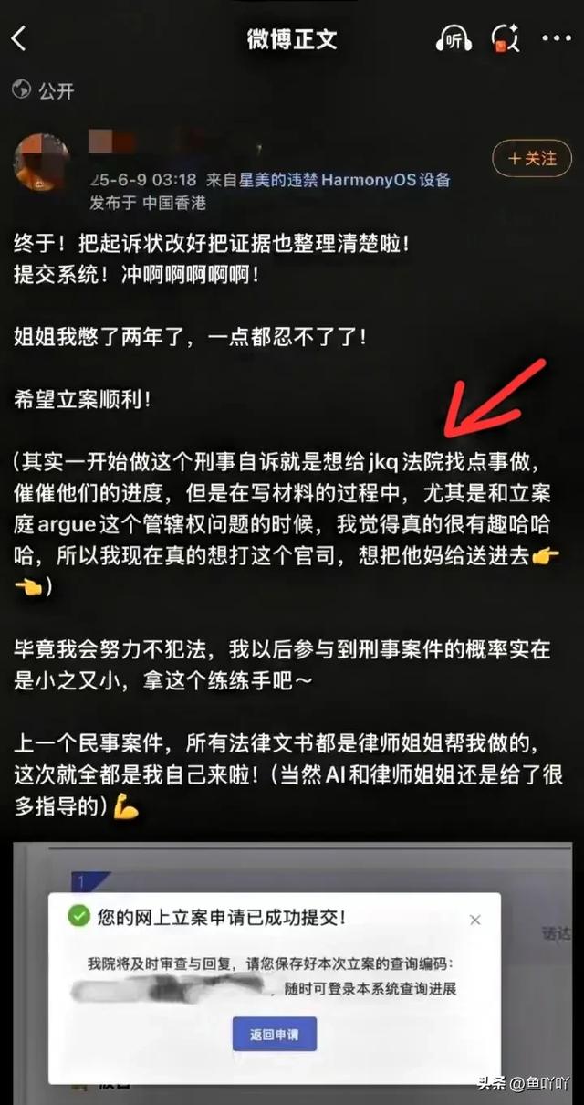 她这真是疯了！微信聊天记录被扒，杨景媛：后悔没把武大告上法庭