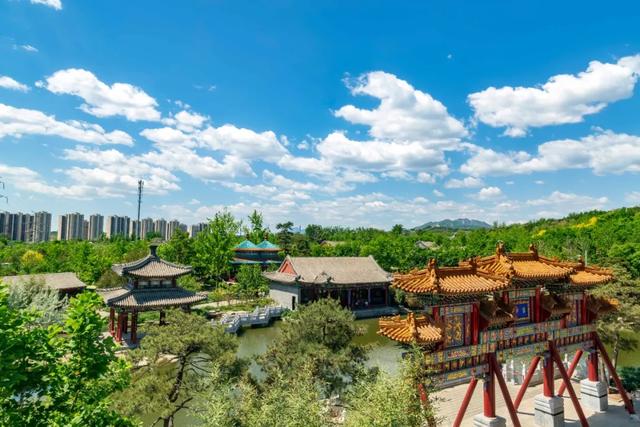 丰台二日漫游指南 | 从园博雅境到南宫汤泉，解锁双重自然疗愈