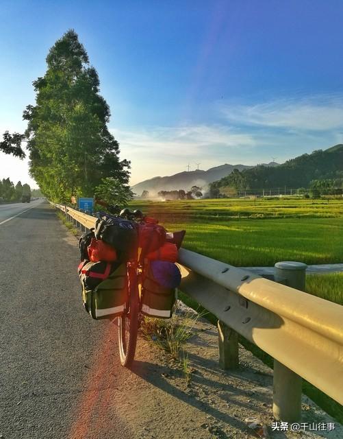 美利达野狼8长途实测：徐州→济宁→兰陵，把“舒适”焊死车架上